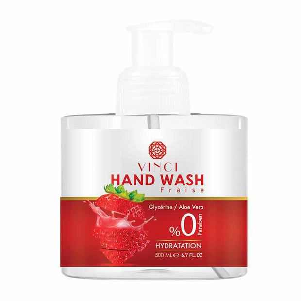Hand wash  Fraise  - 200ML