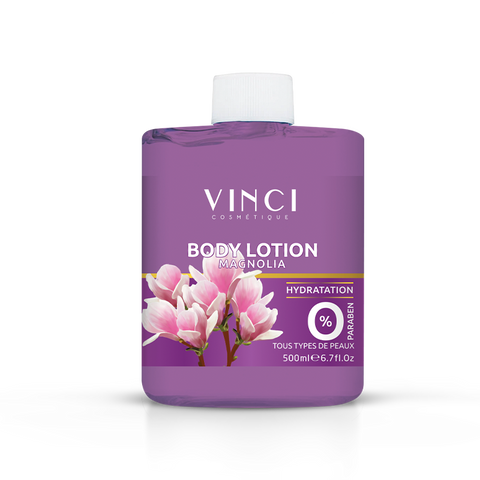 Body lotion magnolia - 500ML