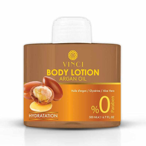 Body Lotion Argan oil - 500ML