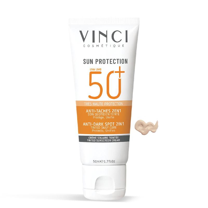 SUN PROTECTION DE VINCI - 50ML 1115012  /03
