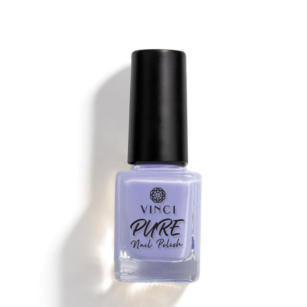 Purble Pure Nail polish / O2