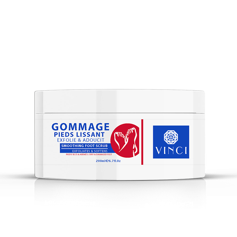 Gommage pieds lissant - 200ML 1235817 /A1