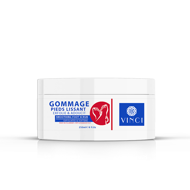 Gommage pieds lissant - 200ML 1235817 /A1