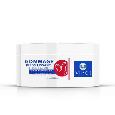 Gommage pieds lissant - 200ML