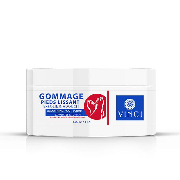 Gommage pieds lissant - 200ML