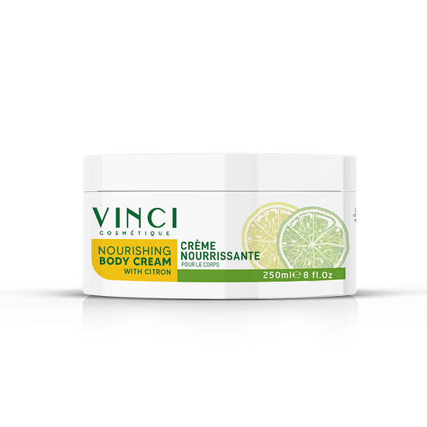 Vinci crème nourrissante  Citron- 200ML