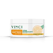 Vinci crème nourrissante orange - 200ML