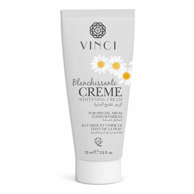 Intimate crème blanchissante -75ml - Vinci Cosmétique