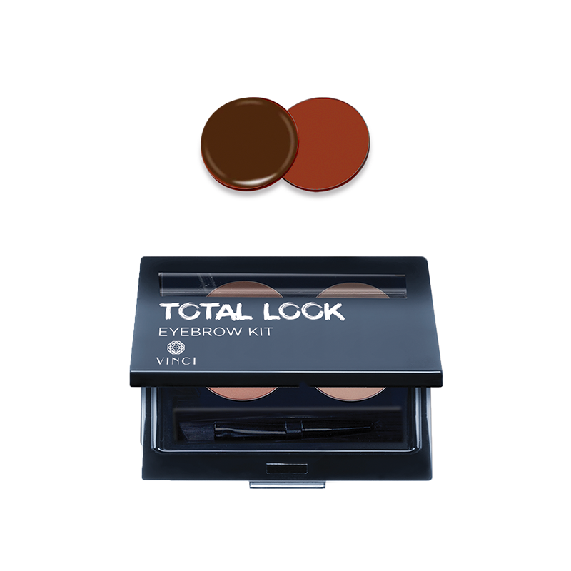 Total Look brow duo de vinci / O2 1301025
