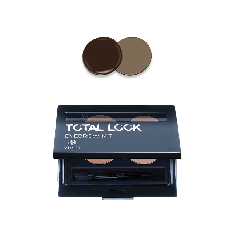 Total Look brow duo de vinci / O2 1301026