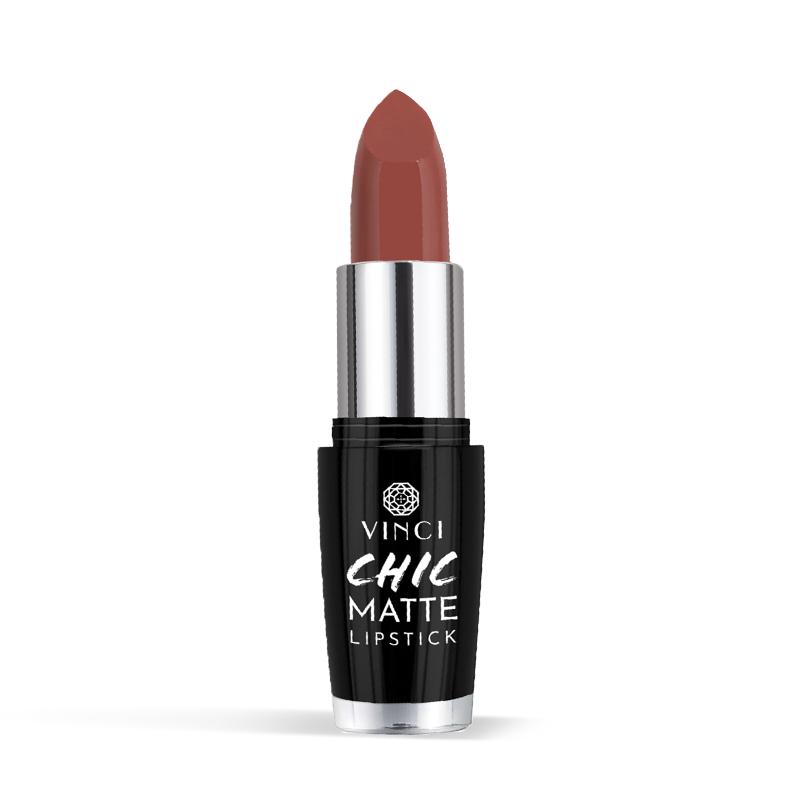 Chic matte Pop corail 1303052/ O2