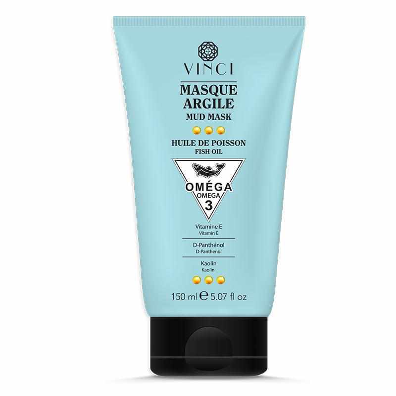 VINCI OMEGA MASQUE À L'ARGILE - 150 ML 132202 /B1