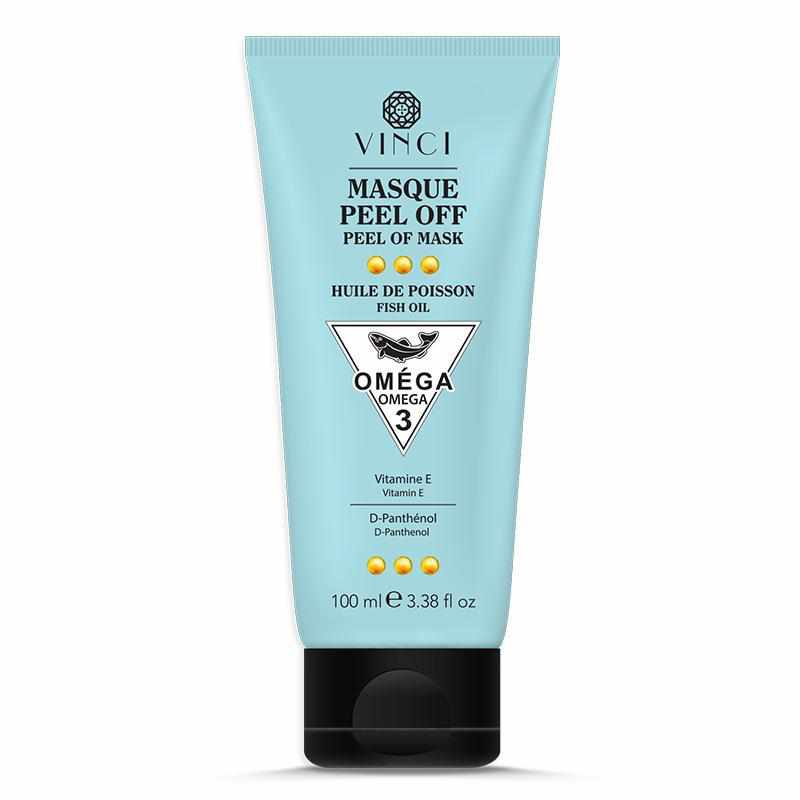 VINCI OMEGA MASK PEEL OFF - 100ML 132205 /B1