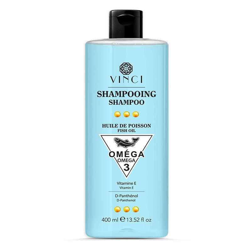 VINCI OMÉGA SHAMPOOING -400ML 132206 /B1