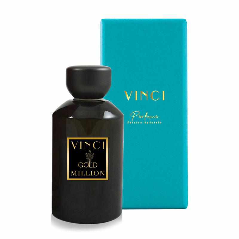 GOLD.MILLION EAU DE PARUM