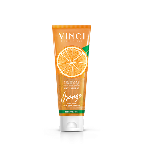 Vinci gel douche Orange - 200ML