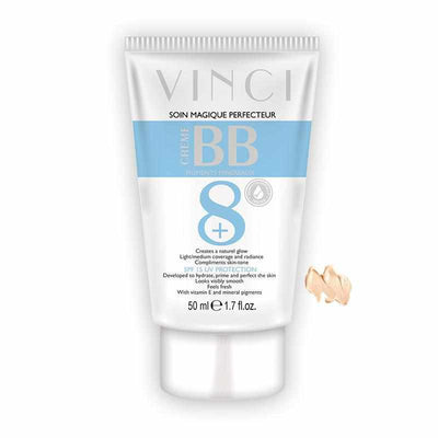 BB cream light soin magique perfecteur - 50ml - Vinci Cosmétique