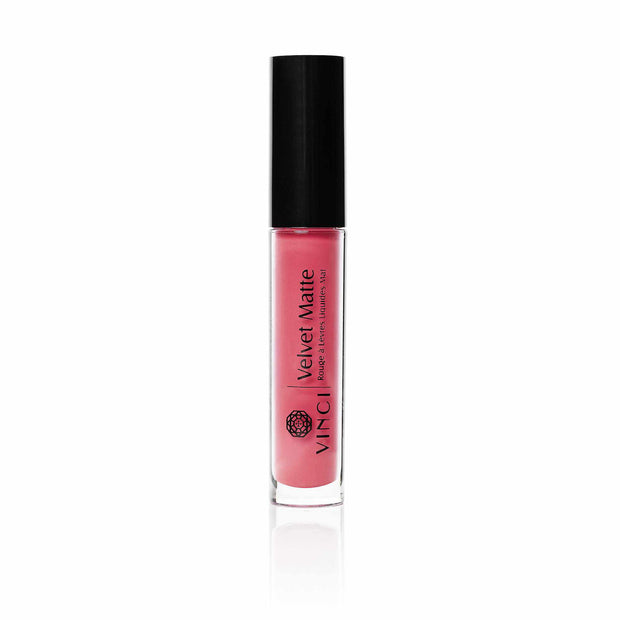 Rouge à Lèvres - Glam Lilac VINCI VELVET MATTE - VINCI COSMETIQUE