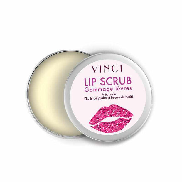Lip scrub gommage lèvres
