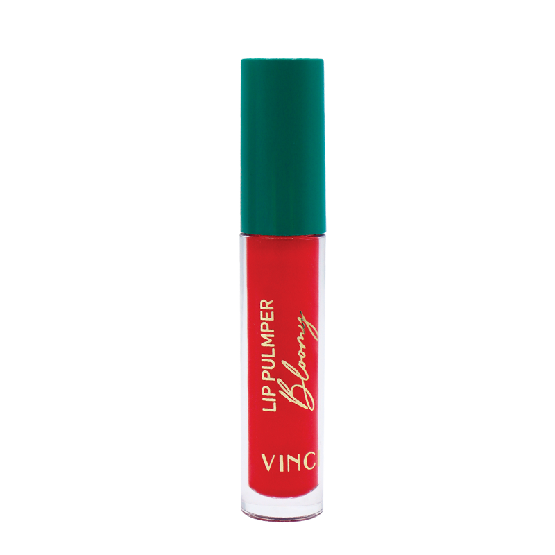 Lip plumper Bloomy Strawberry kiss - 4ML 189010