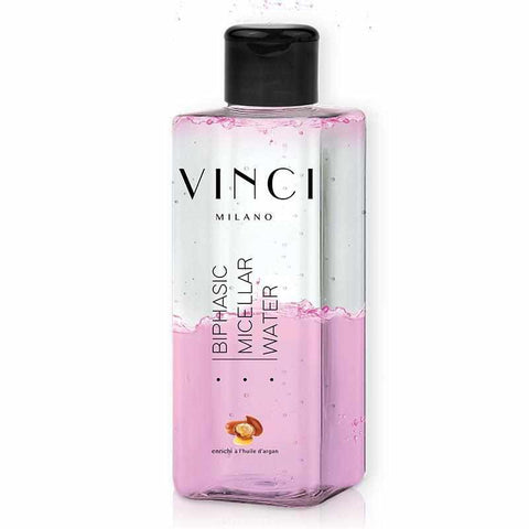 Biphasic Micellar Water - 250 ml - VINCI COSMETIQUES