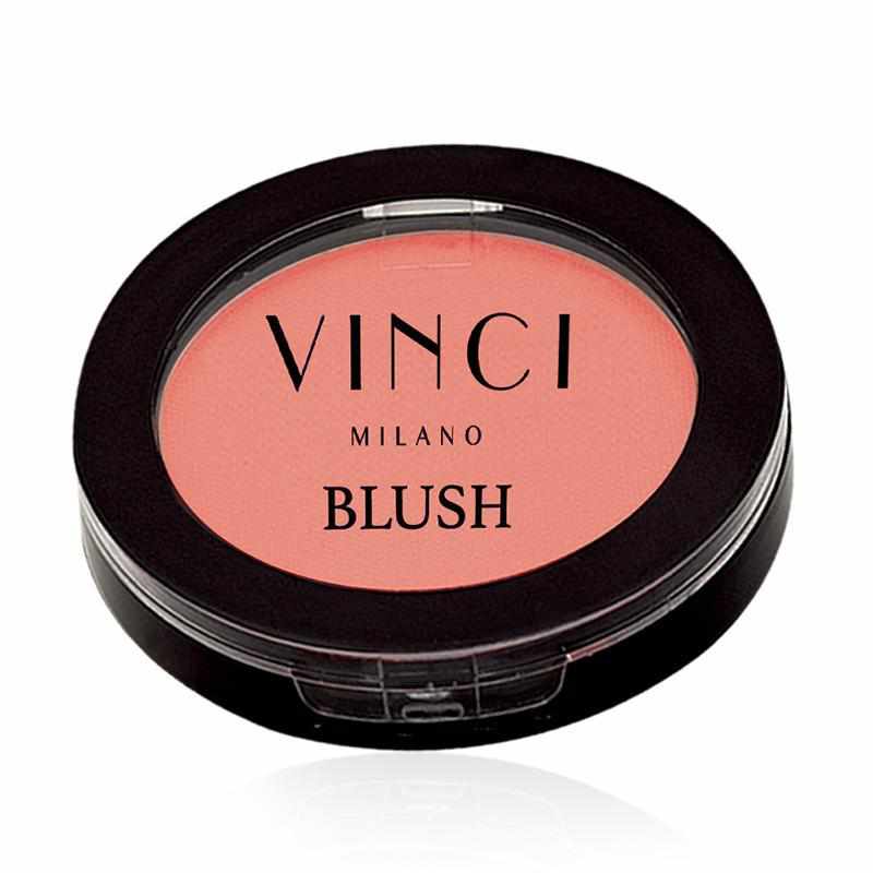 BLUSH VINCI MILANO - 13GR - Vinci Cosmétique