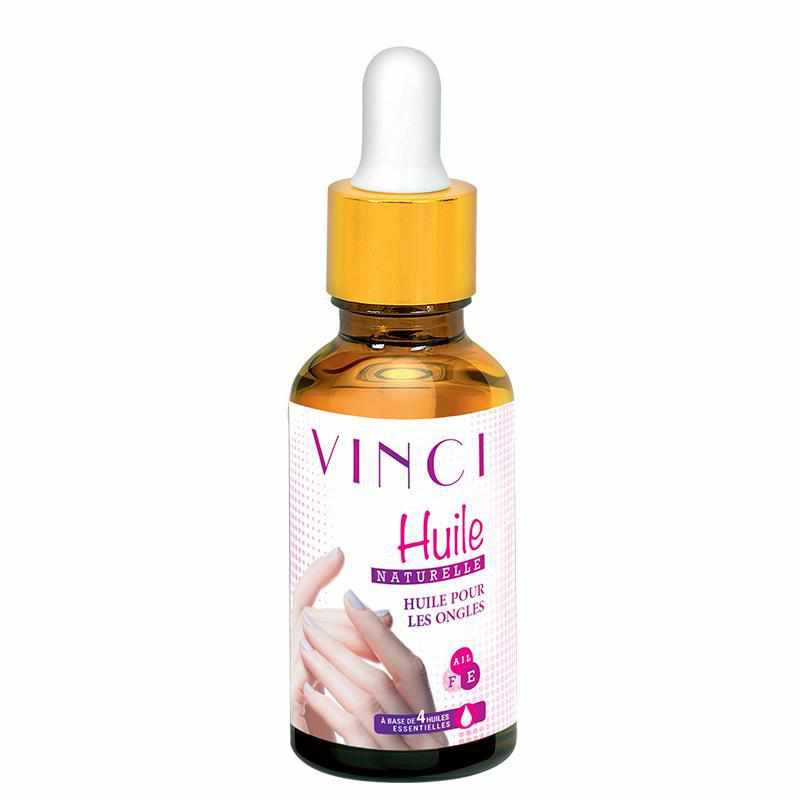 HUILE POUR LES ONGLES - 30ML - VINCI COSMETIQUES