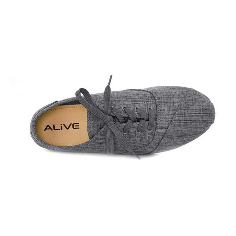 ALIVE MARCO SHOES GREY