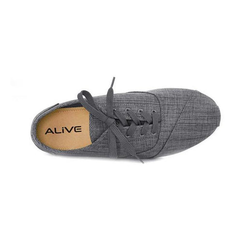 ALIVE MARCO SHOES GREY