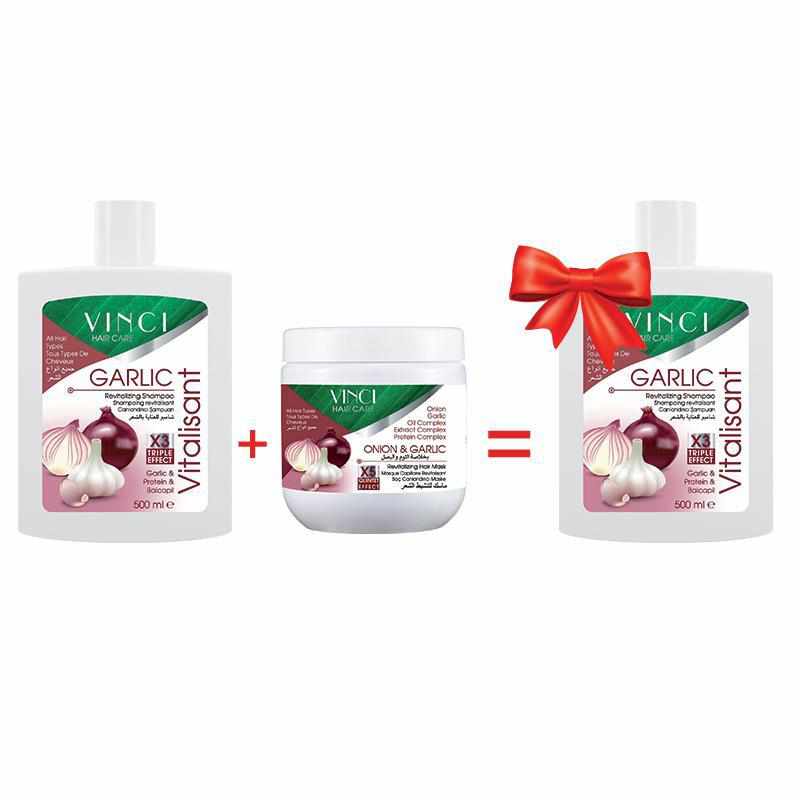 Pack OIGNON & GARLIC PDV