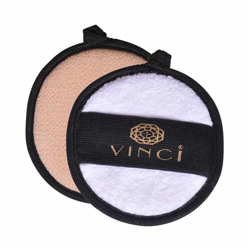 GANT VINCI EXFOLIANT VISAGE double face - VINCI COSMETIQUES