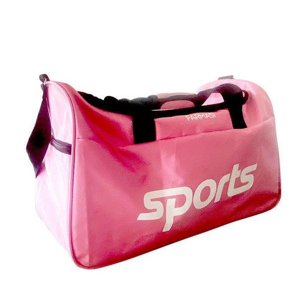 Sac du sport rose