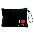 SAC POCHETTE I LOVE VINCI - 23CM*11CM - VINCI COSMETIQUES