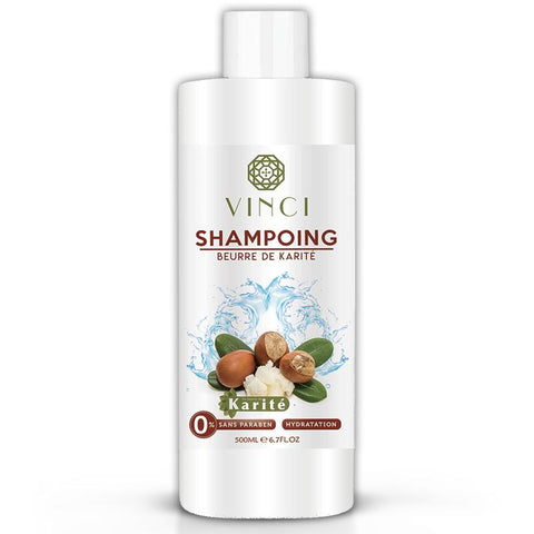 Shampoing Beurre de karité - 500ML
