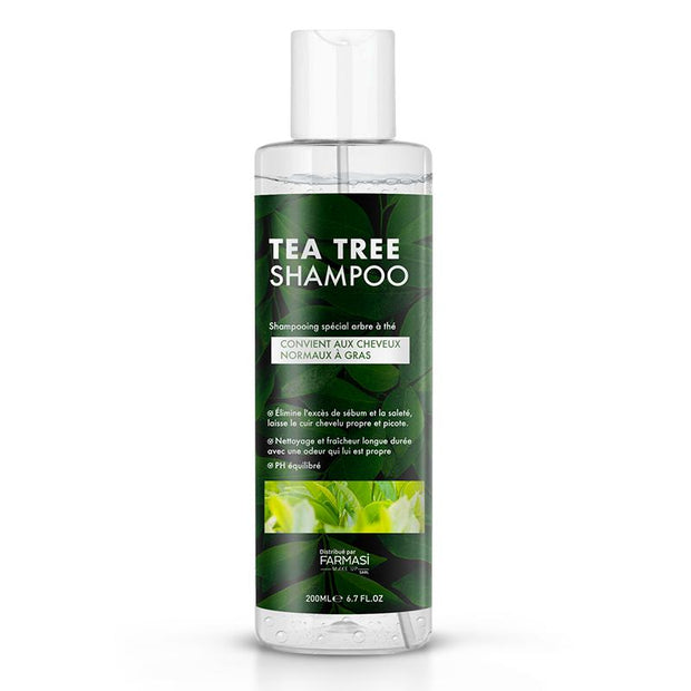 SHAMPOING TEA TREE - 200ML D9700376/Y3