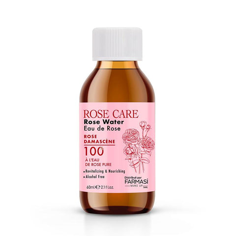 ROSE CARE EAU DE ROSE - 60ML