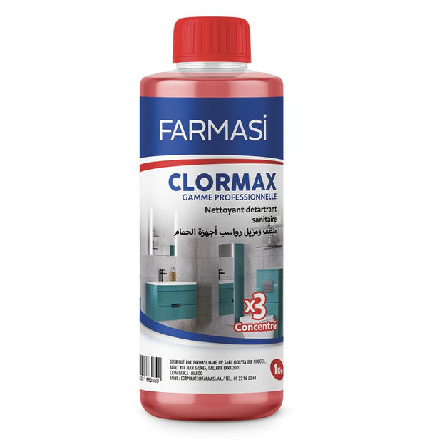 CLORMAX  - 1KG D9700406/ Y6