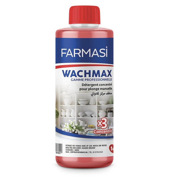 WACHMAX - 1KG D9700408/ Y6