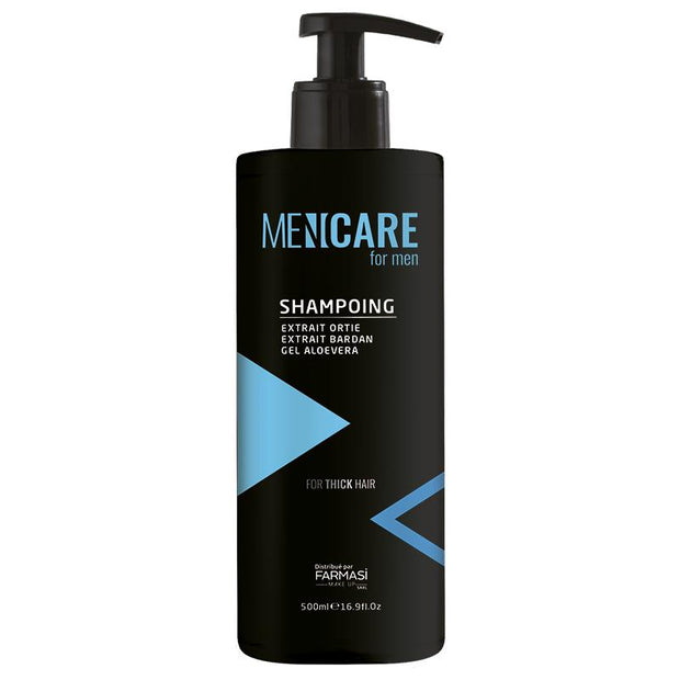 MEN CARE SHAMPOING - 500ML D9700470/Y2