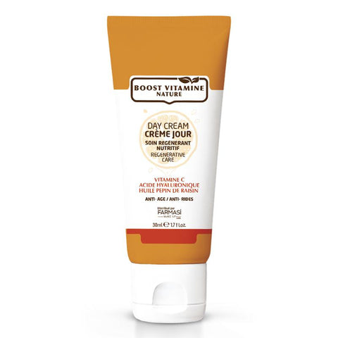 Crème de jour  NATURE'S VITAMINS - 30ML