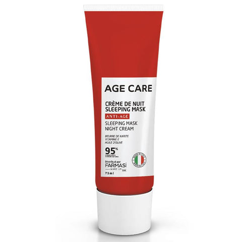 AGE CARE  CREME DE NUIT - 75ML