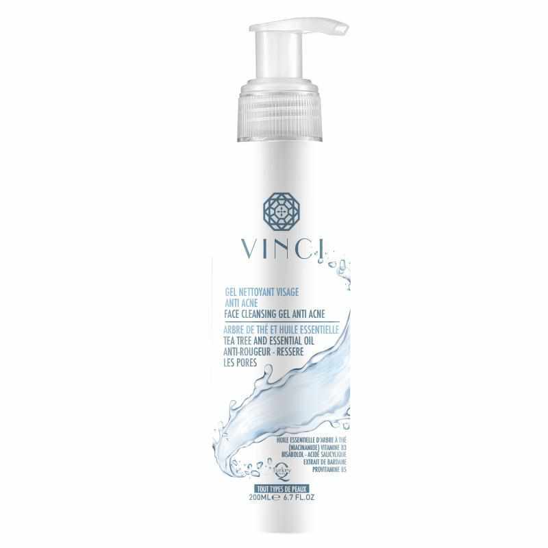 Gel Nettoyant Anti Acné - 200ML 1104072 /A2