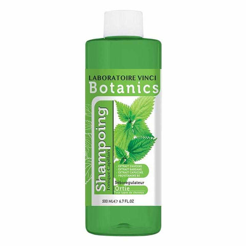 Botanics Shampoing d'ORTIE - 500 ML