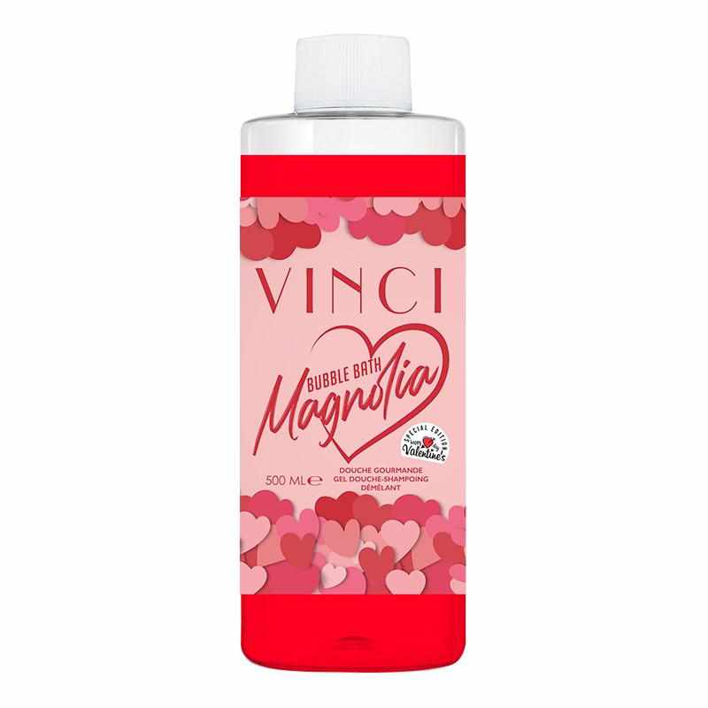 Bubble Bath MAGNOLIA - 500 ML 97006350 /B3