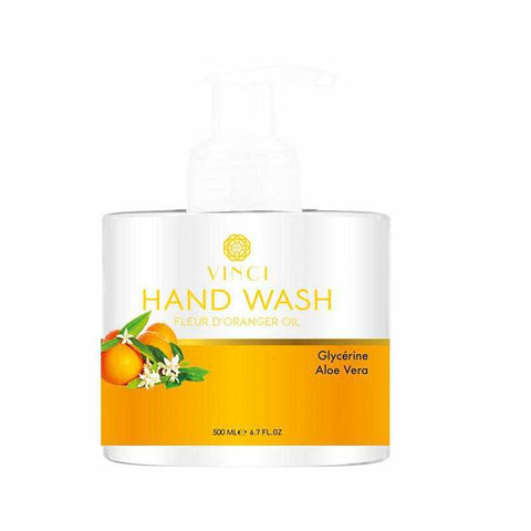 Hand wash Fleur d'oranger oil - 500ML