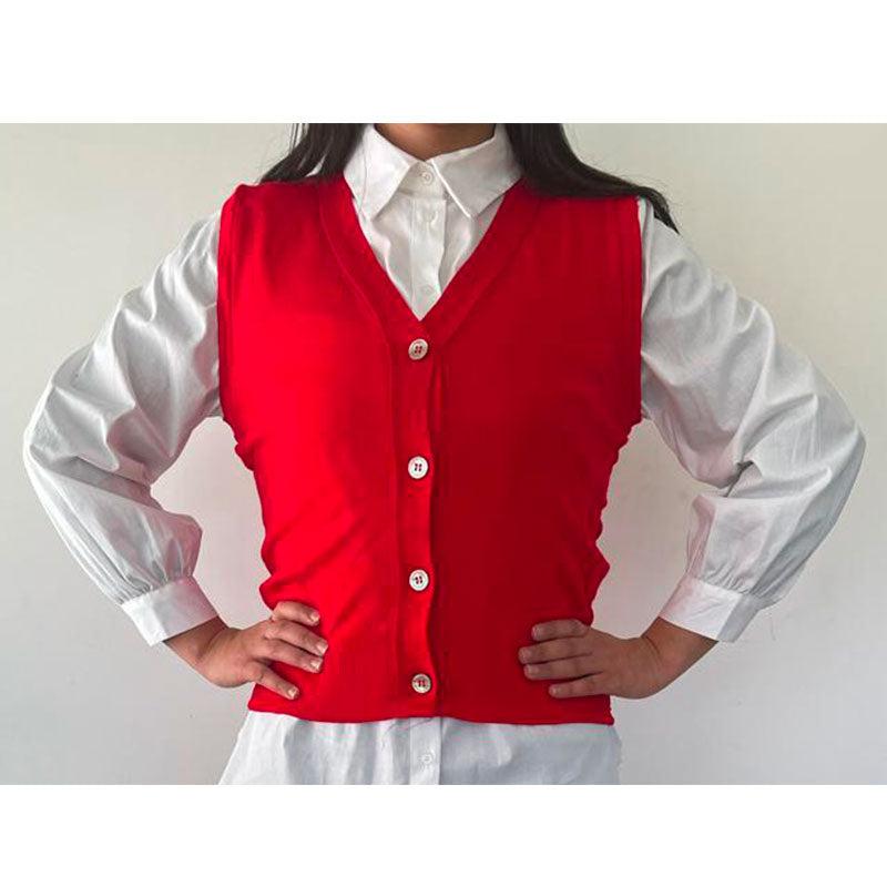 Gilet Rouge