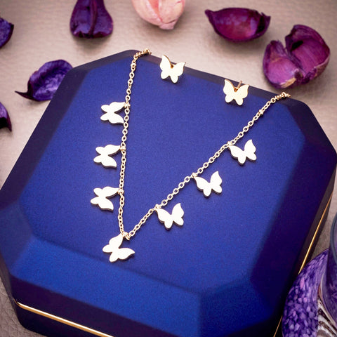 Ensemble Butterfly