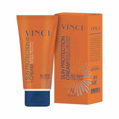 Sun Protection Cream - 50 مل