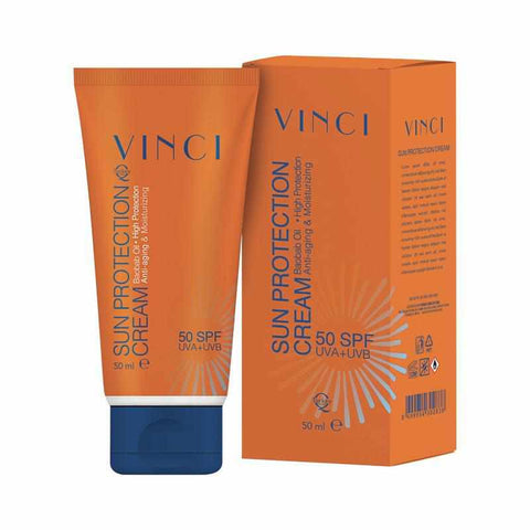 Sun Protection Cream - 50mL