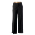 PANTALON NOIR OVERSIZE